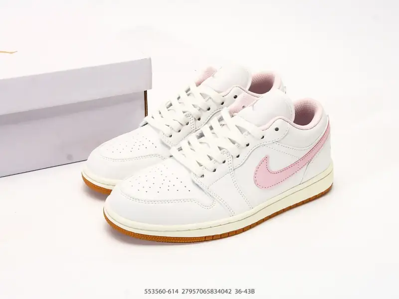 Air Jordan Chaussures de skate Polyvalent Classique Basse 553560-614 #27957065834042